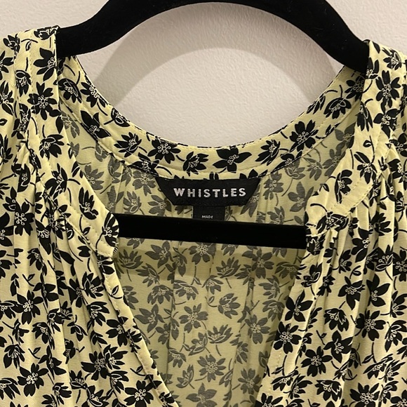 Whistles midi dress US8 - Picture 2 of 7